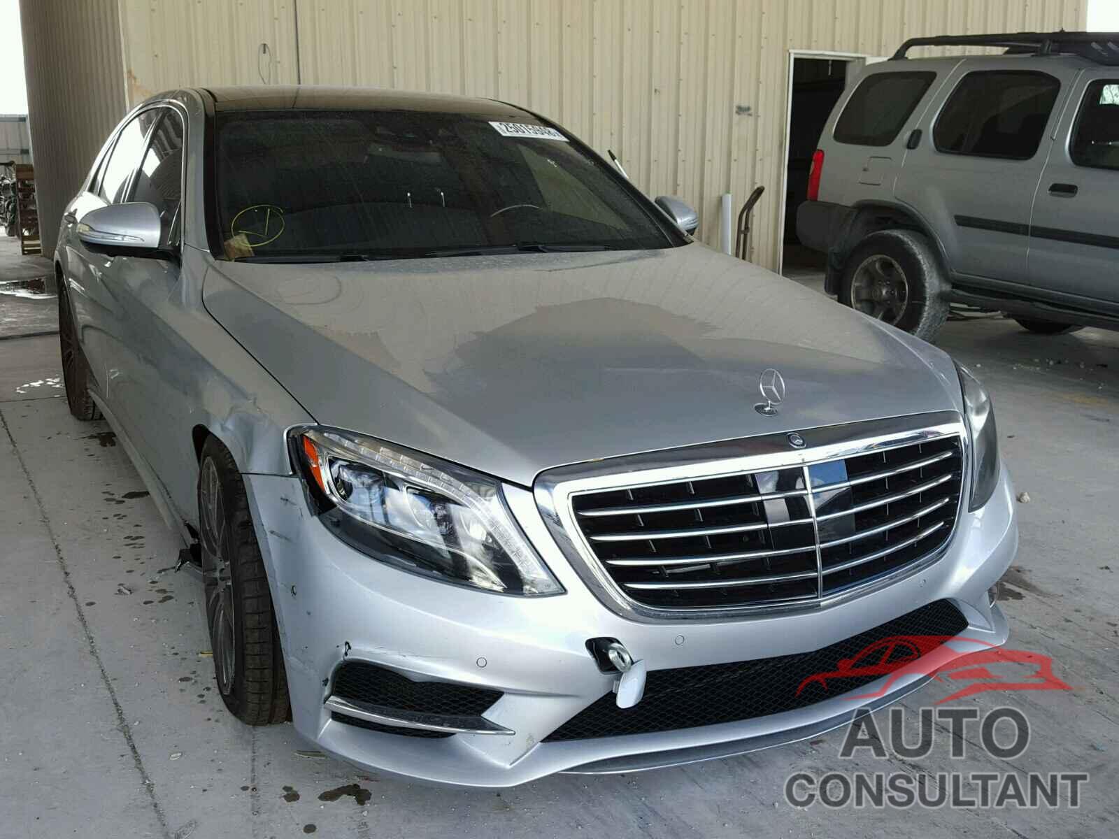 MERCEDES-BENZ S550 2015 - WDDUG8CB4FA158469