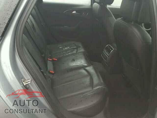 AUDI A6 2016 - WAUGFAFC7GN064373