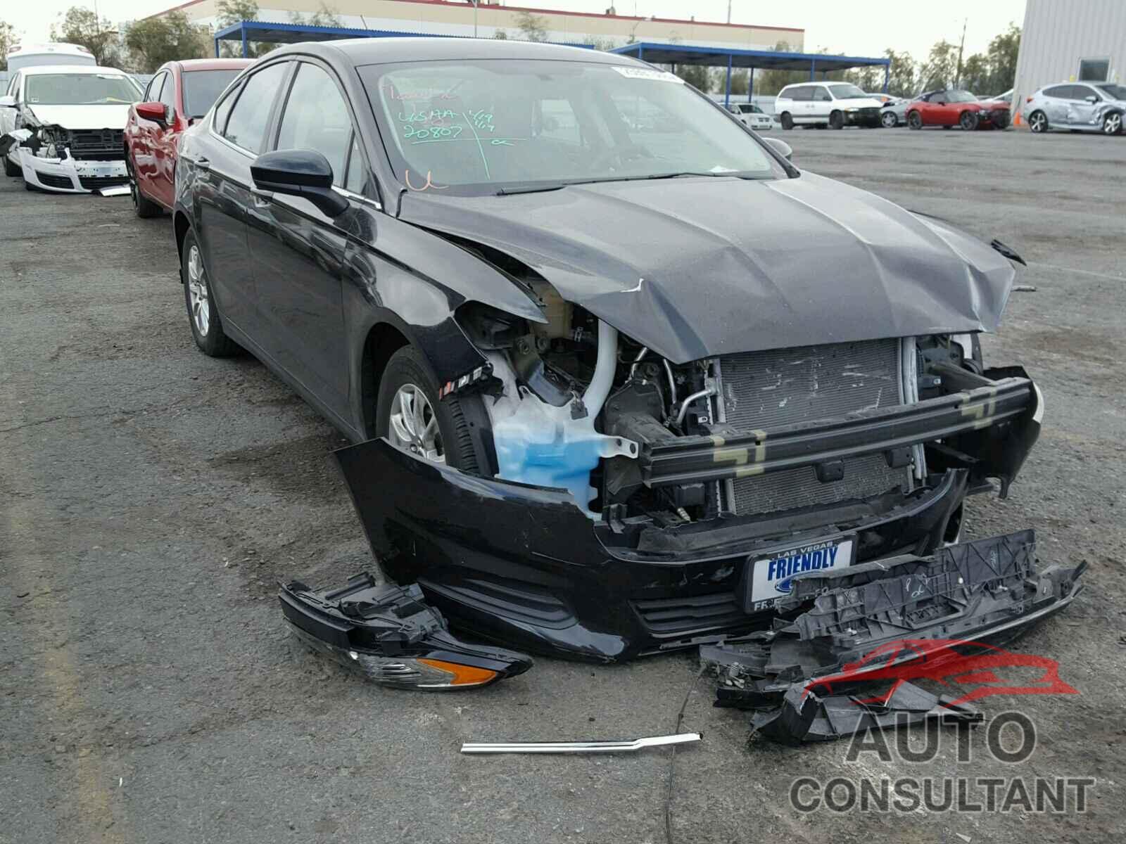 FORD FUSION 2015 - 3FA6P0G71FR281054