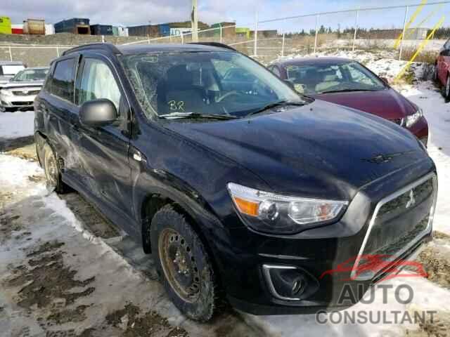 MITSUBISHI OUTLANDER 2015 - 4A4AJ4AW0FE604955