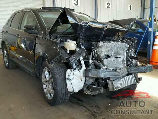 FORD EDGE 2016 - 2FMPK3K99GBB05906