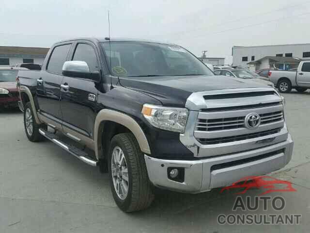 TOYOTA TUNDRA 2015 - 5TFAW5F16FX462580