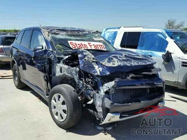 MITSUBISHI OUTLANDER 2015 - JA4AD2A38FZ013560