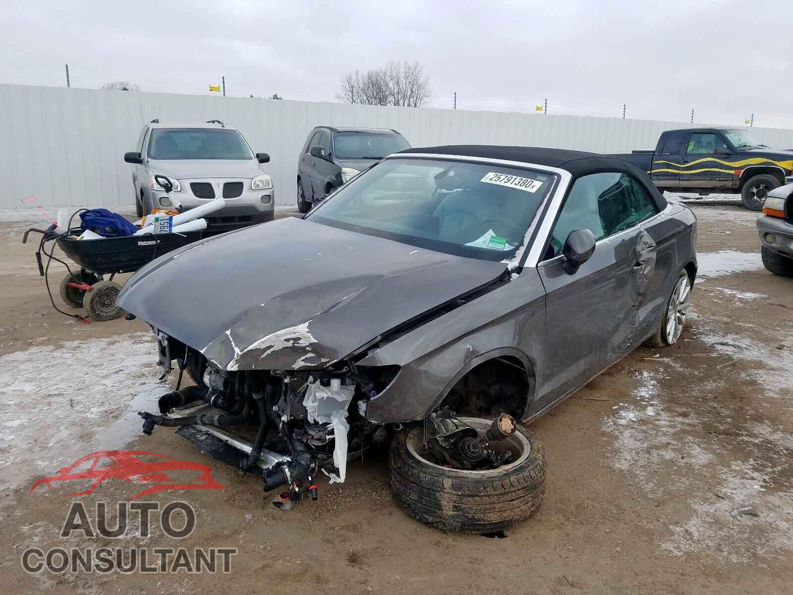 AUDI A3 2015 - WAU3FLFF7F1052816