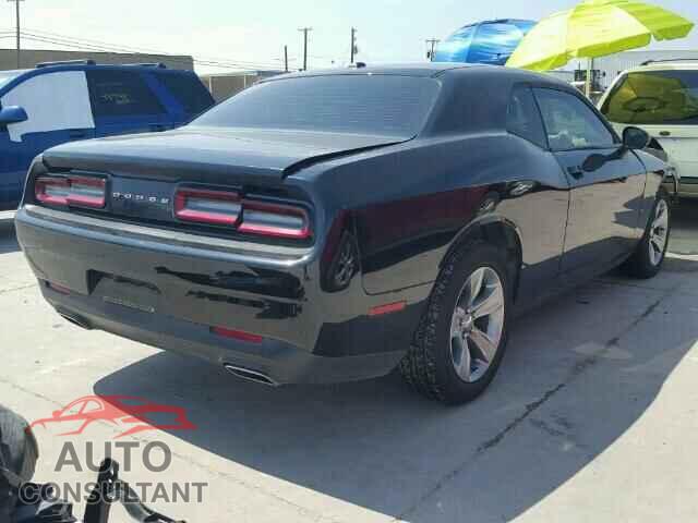 DODGE CHALLENGER 2015 - 2C3CDZAGXFH701073