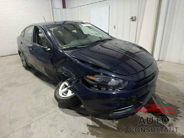 DODGE DART 2015 - 1C3CDFBB0FD213698