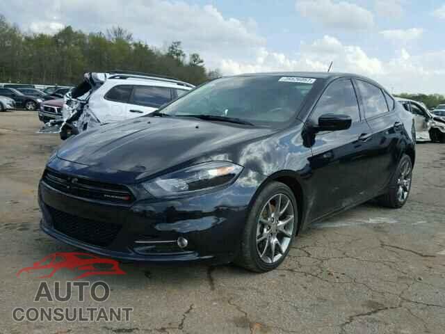 DODGE DART 2015 - 1C3CDFBB5FD182478
