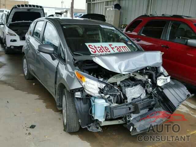 NISSAN VERSA 2015 - 3N1CE2CP4FL408194