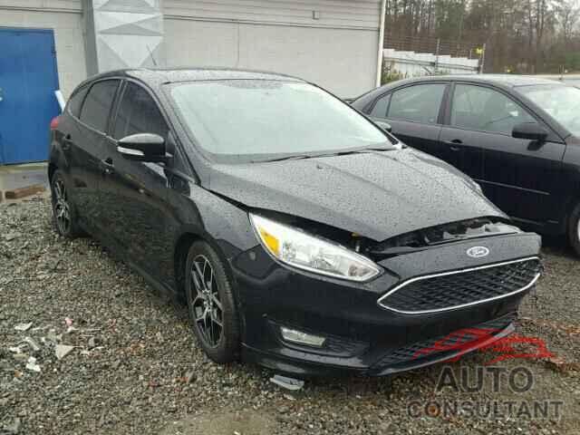 FORD FOCUS 2016 - 1FADP3K26GL219413