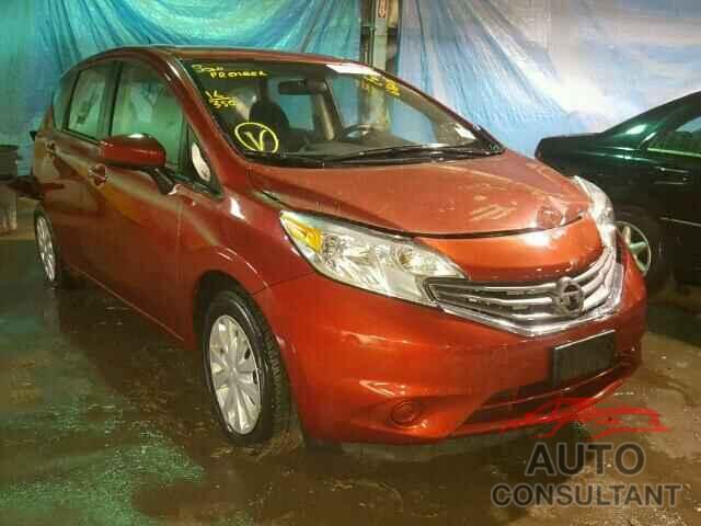 NISSAN VERSA 2016 - 3N1CE2CPXGL363246