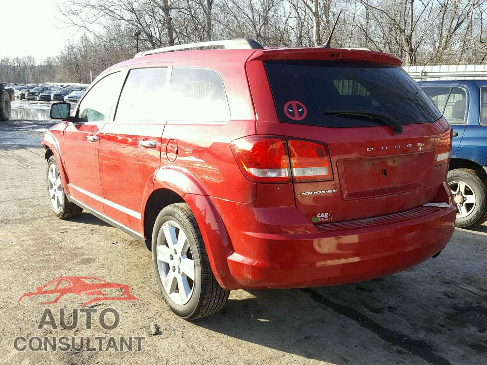 DODGE JOURNEY 2015 - 3C4PDCAB5FT548270