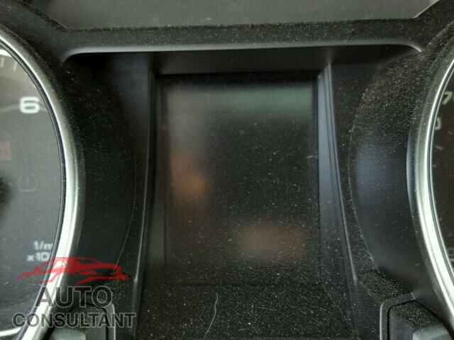 AUDI A5 2015 - WAUMFAFR3FA019962