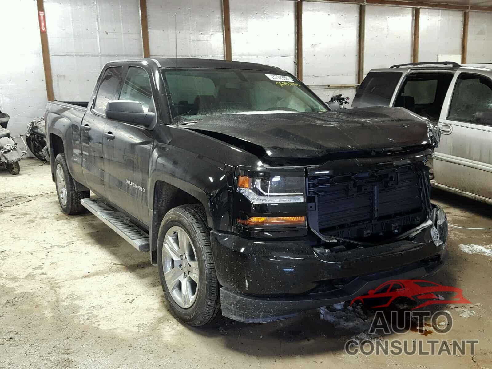 CHEVROLET SILVERADO 2017 - 1GCVKPEC6HZ197162