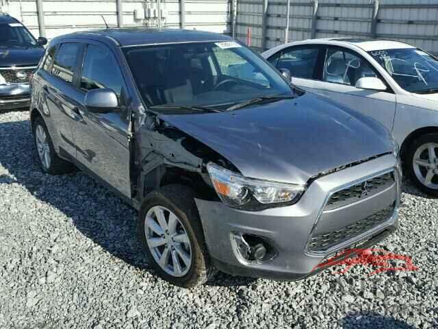 MITSUBISHI OUTLANDER 2015 - 4A4AP3AU7FE060090