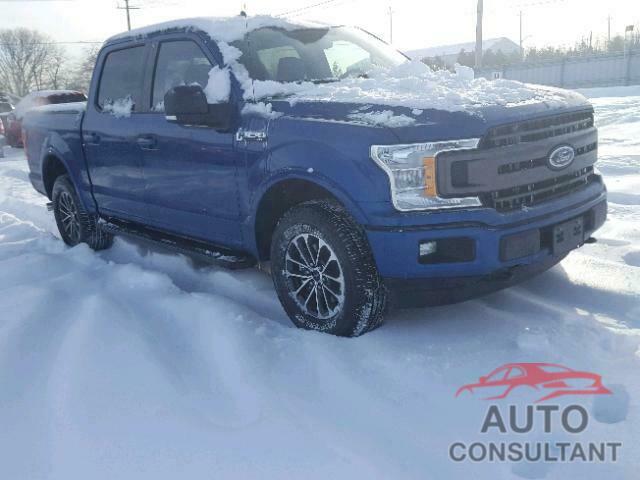 FORD F150 2018 - 1FTEW1EGXJFB74298