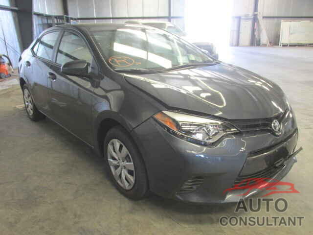 TOYOTA COROLLA 2015 - 5YFBURHE6FP286145