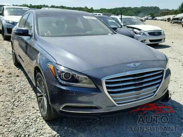 HYUNDAI GENESIS 2015 - KMHGN4JE0FU063775