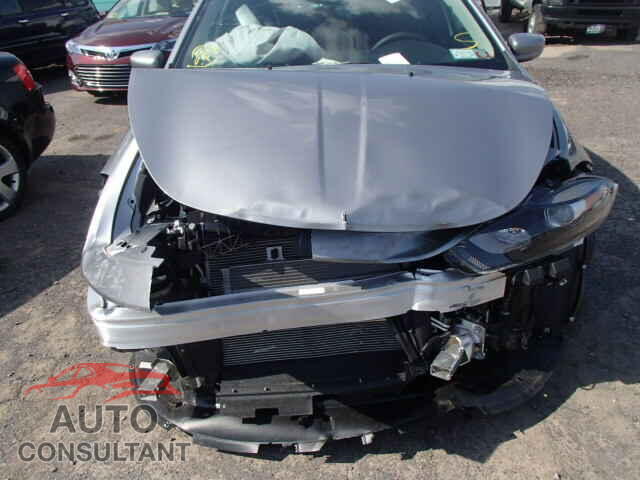 DODGE DART 2015 - 1C3CDFBB1FD344588