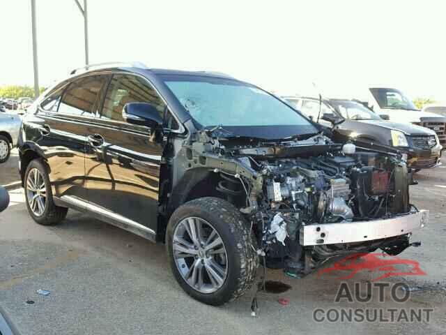 LEXUS RX350 2015 - 2T2ZK1BA5FC191972