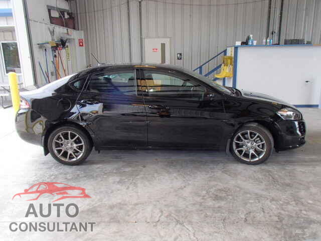DODGE DART 2015 - 1C3CDFBB1FD224855