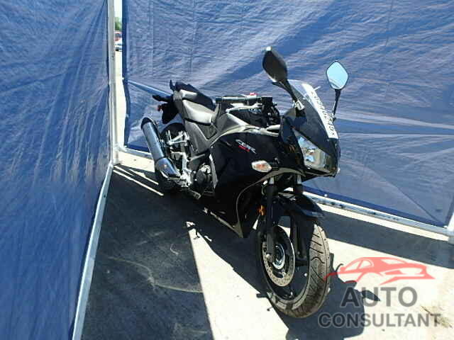 HONDA CBR CYCLE 2015 - MLHNC515XF5100457