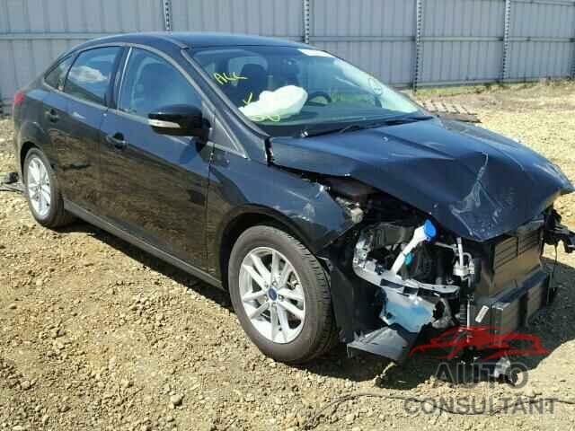 FORD FOCUS 2015 - 1FADP3F20FL200381