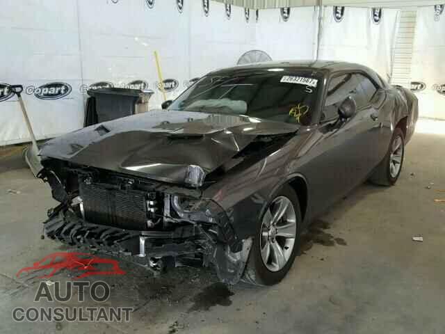DODGE CHALLENGER 2015 - 2C3CDZAG6FH894600