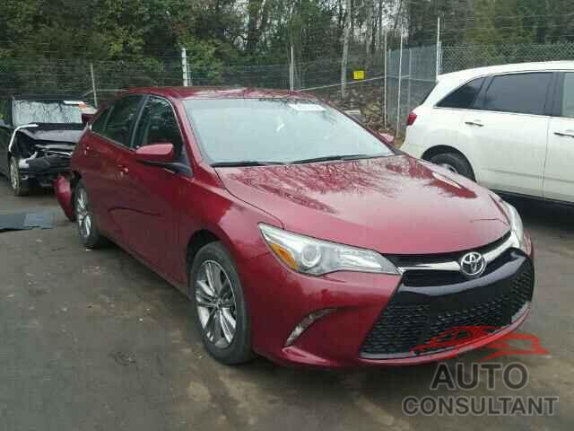TOYOTA CAMRY 2016 - 4T1BF1FK0GU557415