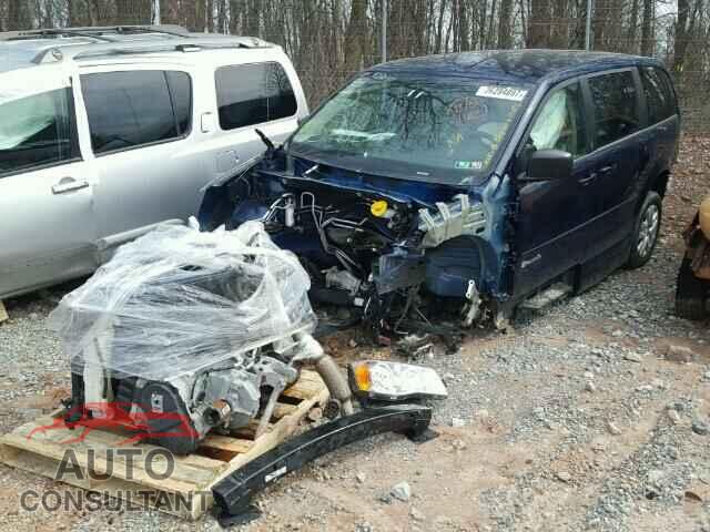 DODGE CARAVAN 2015 - 2C4RDGBG4FR615101