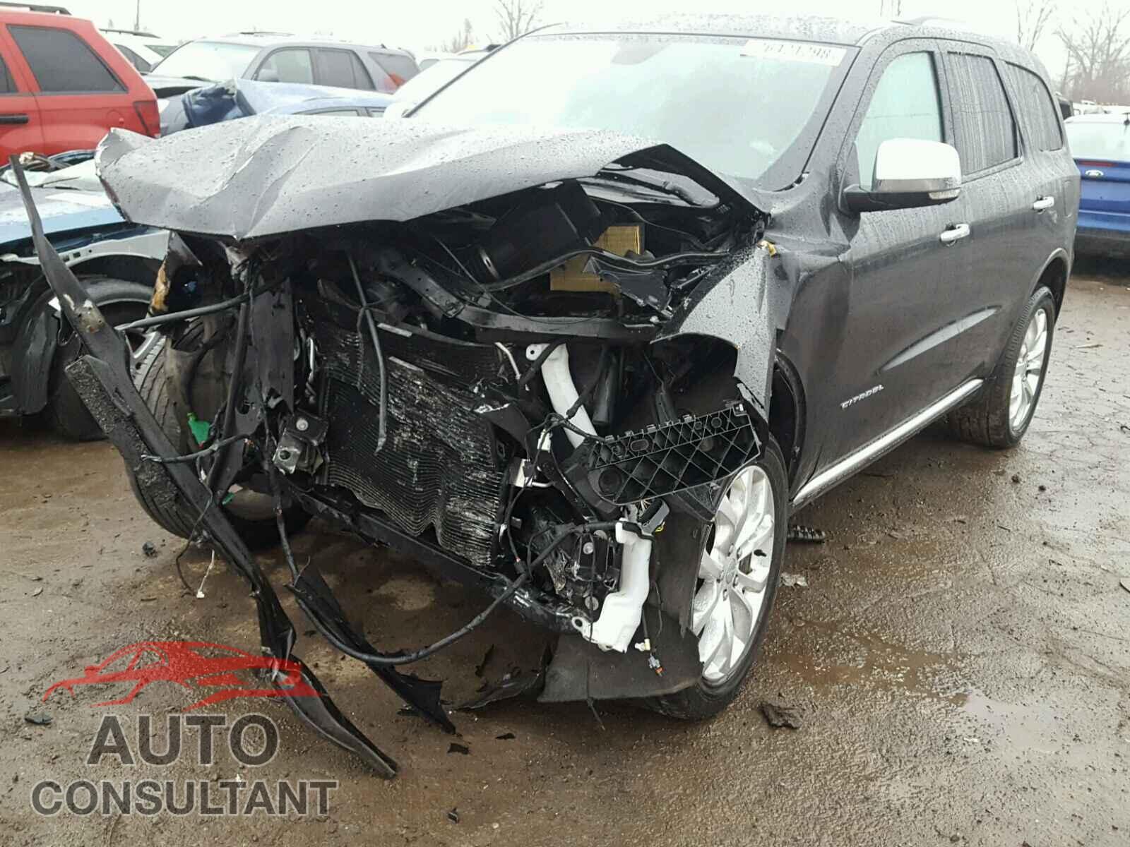 DODGE DURANGO 2016 - 1C4RDJEG8GC385677