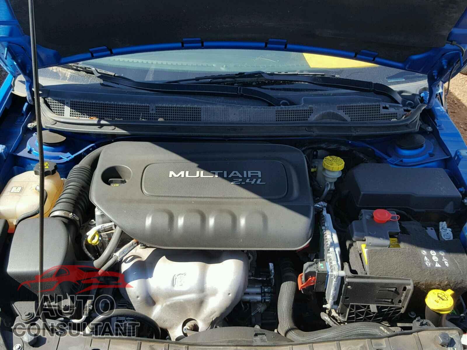 DODGE DART 2016 - 1C3CDFBB8GD538049