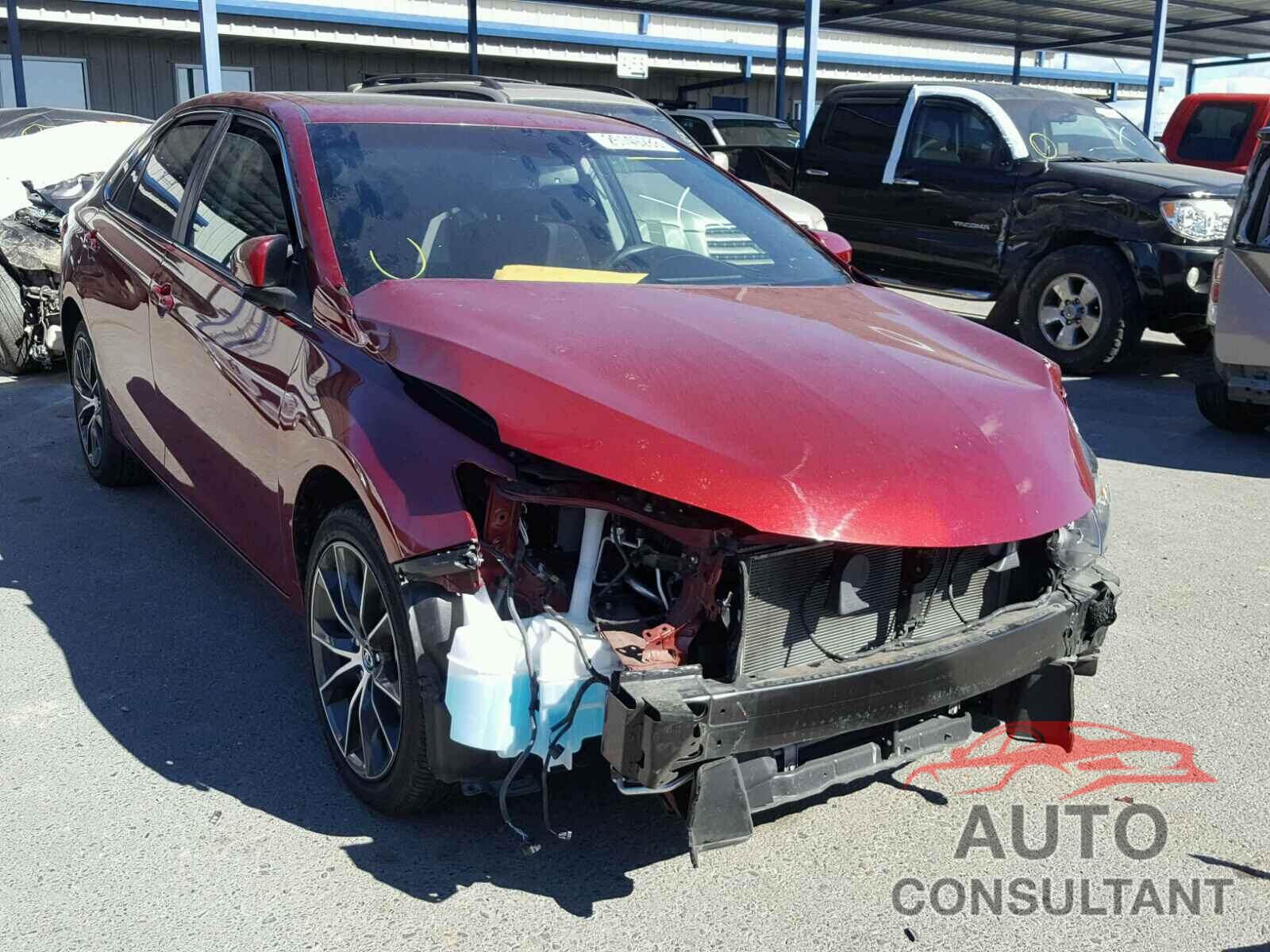 TOYOTA CAMRY 2015 - 4T1BK1FK1FU556493