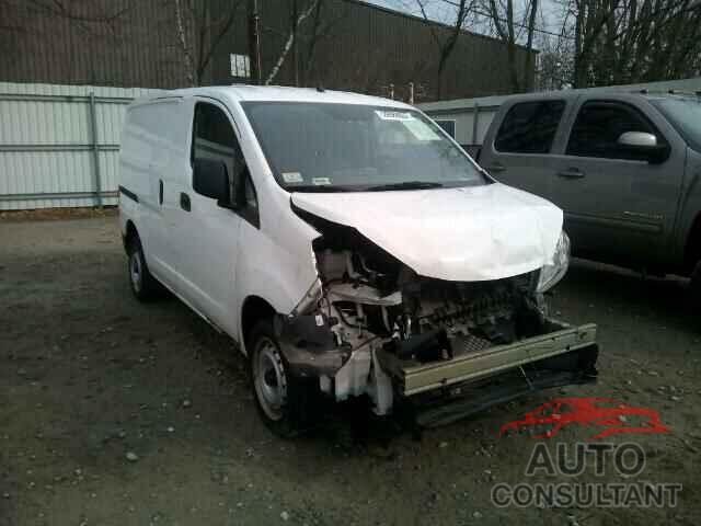 NISSAN NV 2015 - 3N6CM0KN6FK696520