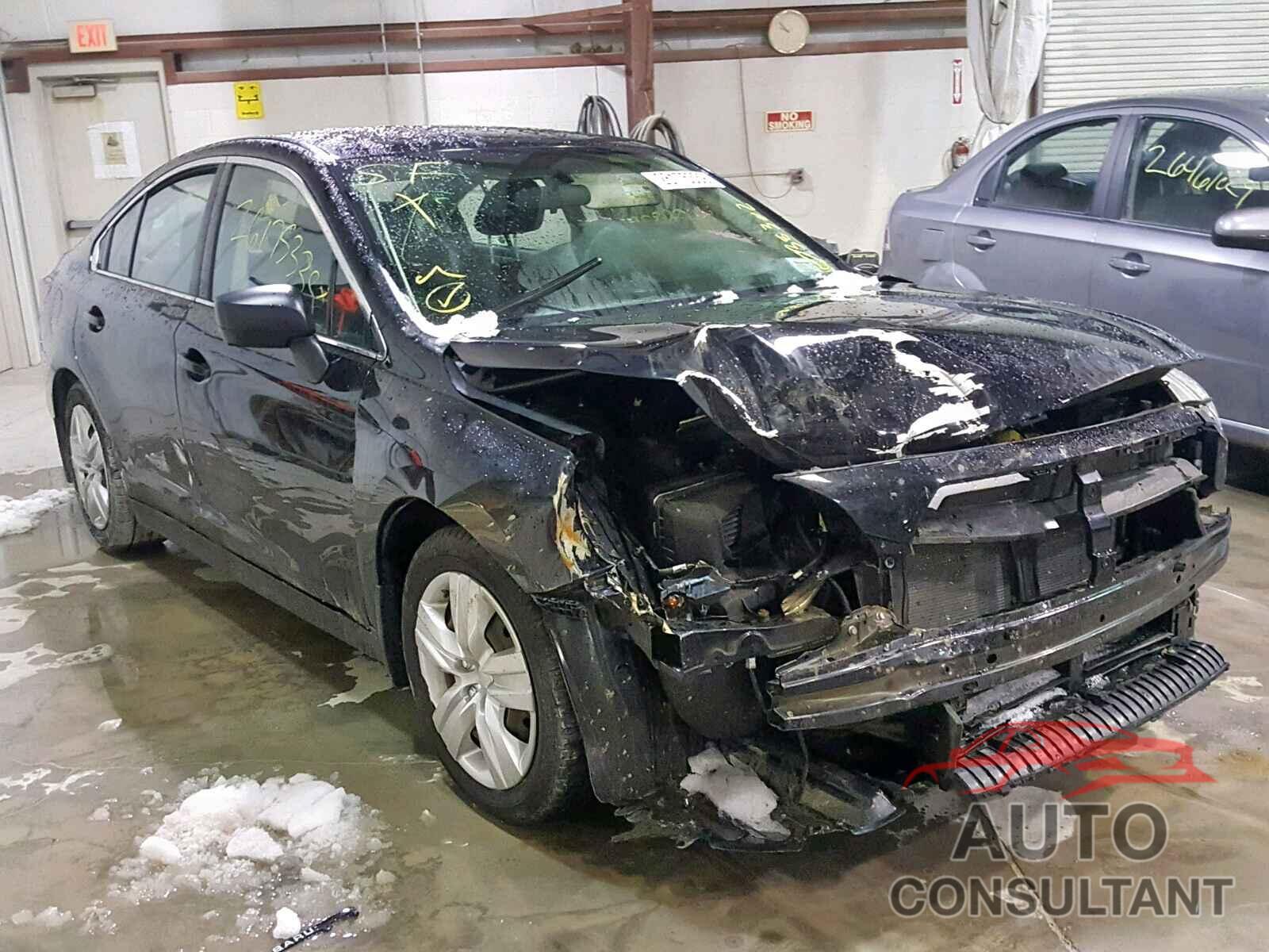 SUBARU LEGACY 2016 - 4S3BNAA6XG3039299