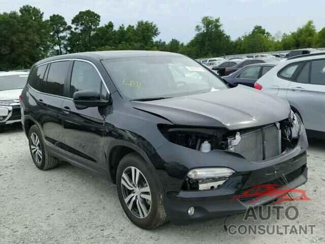 HONDA PILOT 2016 - 5FNYF5H59GB021293