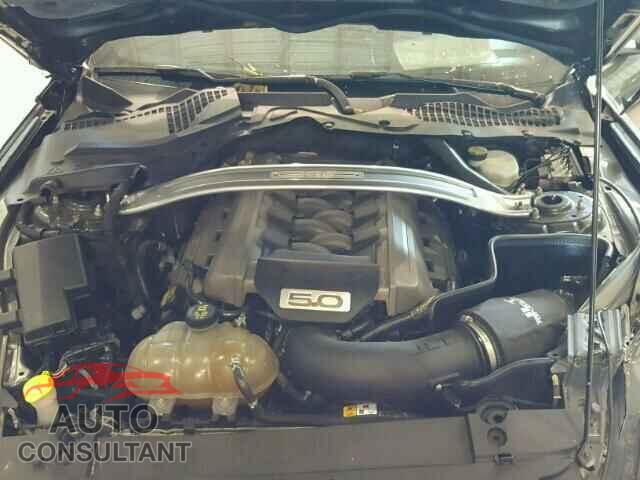 FORD MUSTANG 2015 - 1FA6P8CF2F5316683