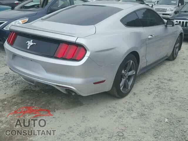 FORD MUSTANG 2015 - 1FA6P8AM6F5337604
