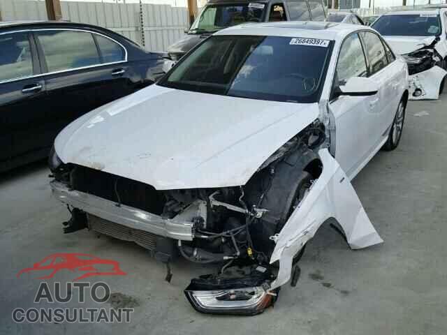 AUDI A4 2015 - WAUEFAFL5FN034827