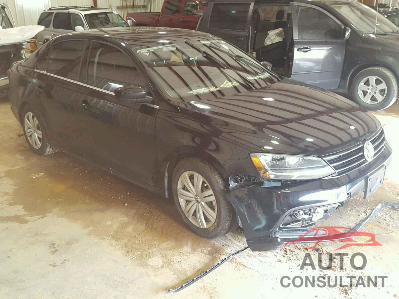 VOLKSWAGEN JETTA 2017 - 3VW2B7AJ9HM379198