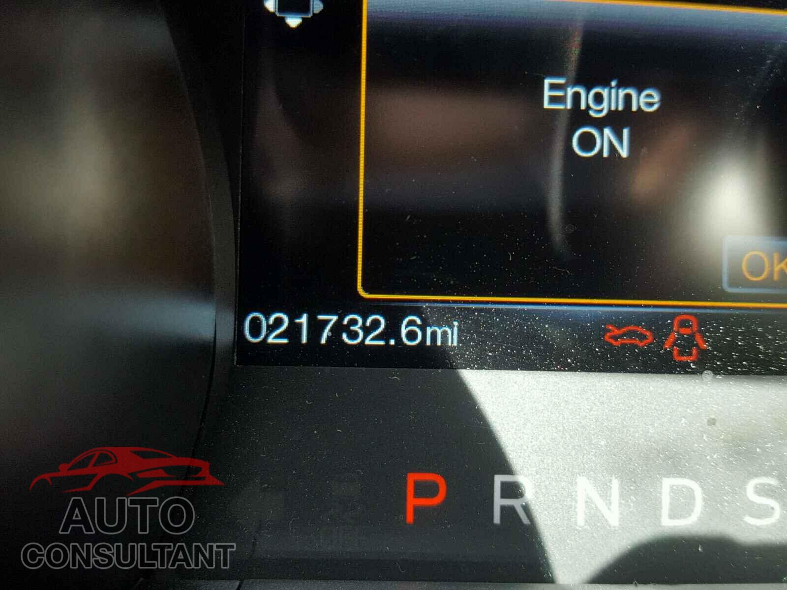 FORD MUSTANG 2015 - 1FA6P8AM2F5433357