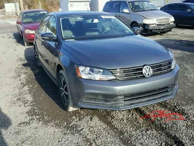 VOLKSWAGEN JETTA 2017 - 3VWDB7AJ4HM248933