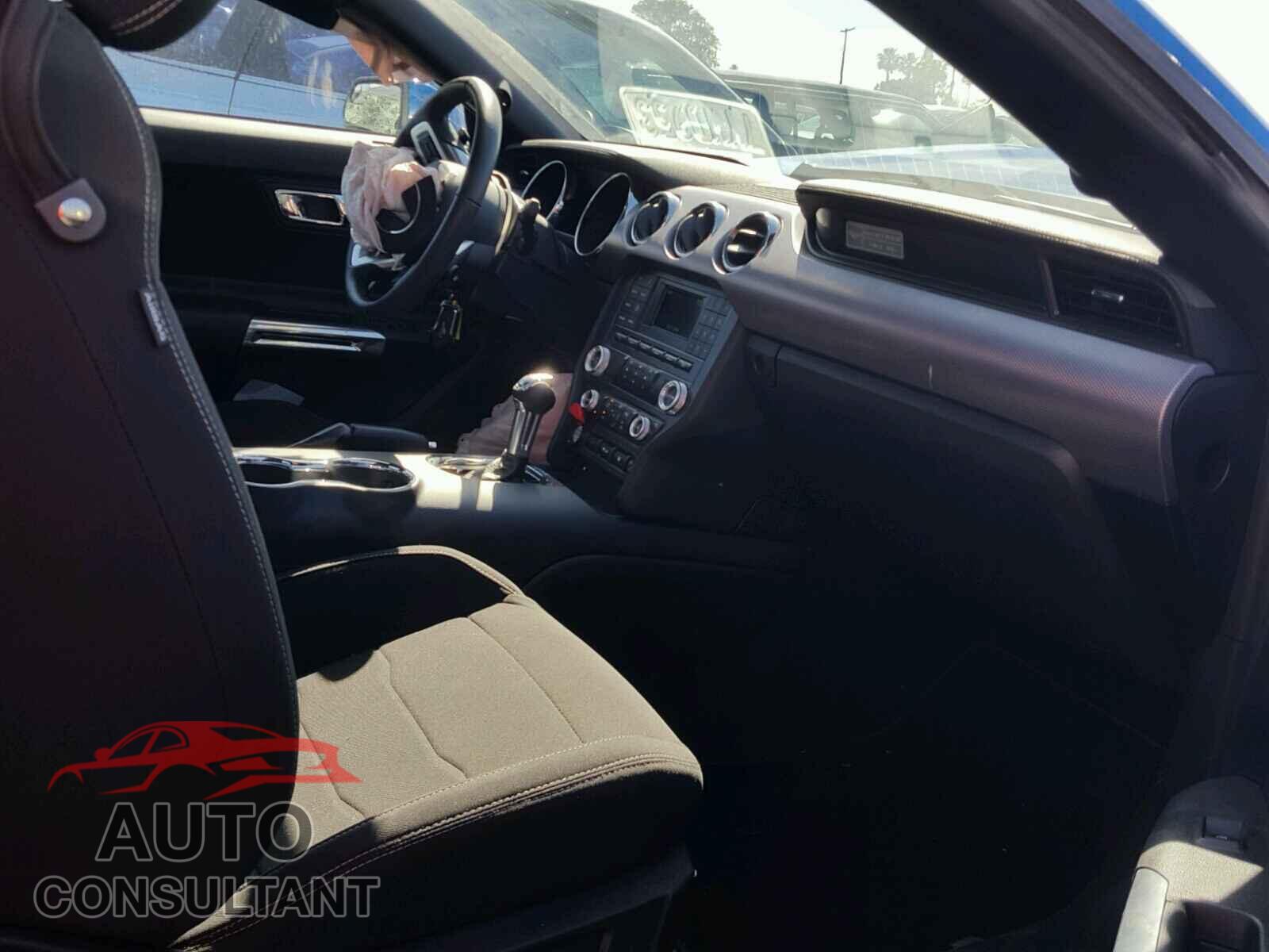 FORD MUSTANG 2017 - 1FA6P8CF2H5277497