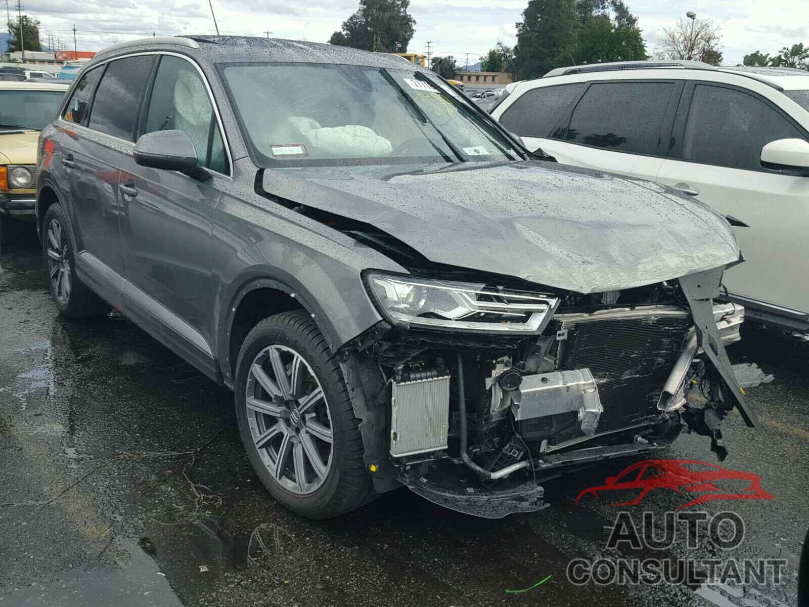 AUDI Q7 2017 - WA1AAAF79HD048929