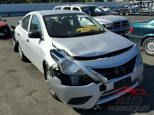 NISSAN VERSA 2015 - 3N1CN7AP8FL868295