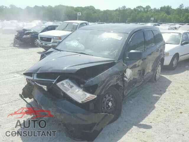 DODGE JOURNEY 2015 - 3C4PDCAB7FT713610