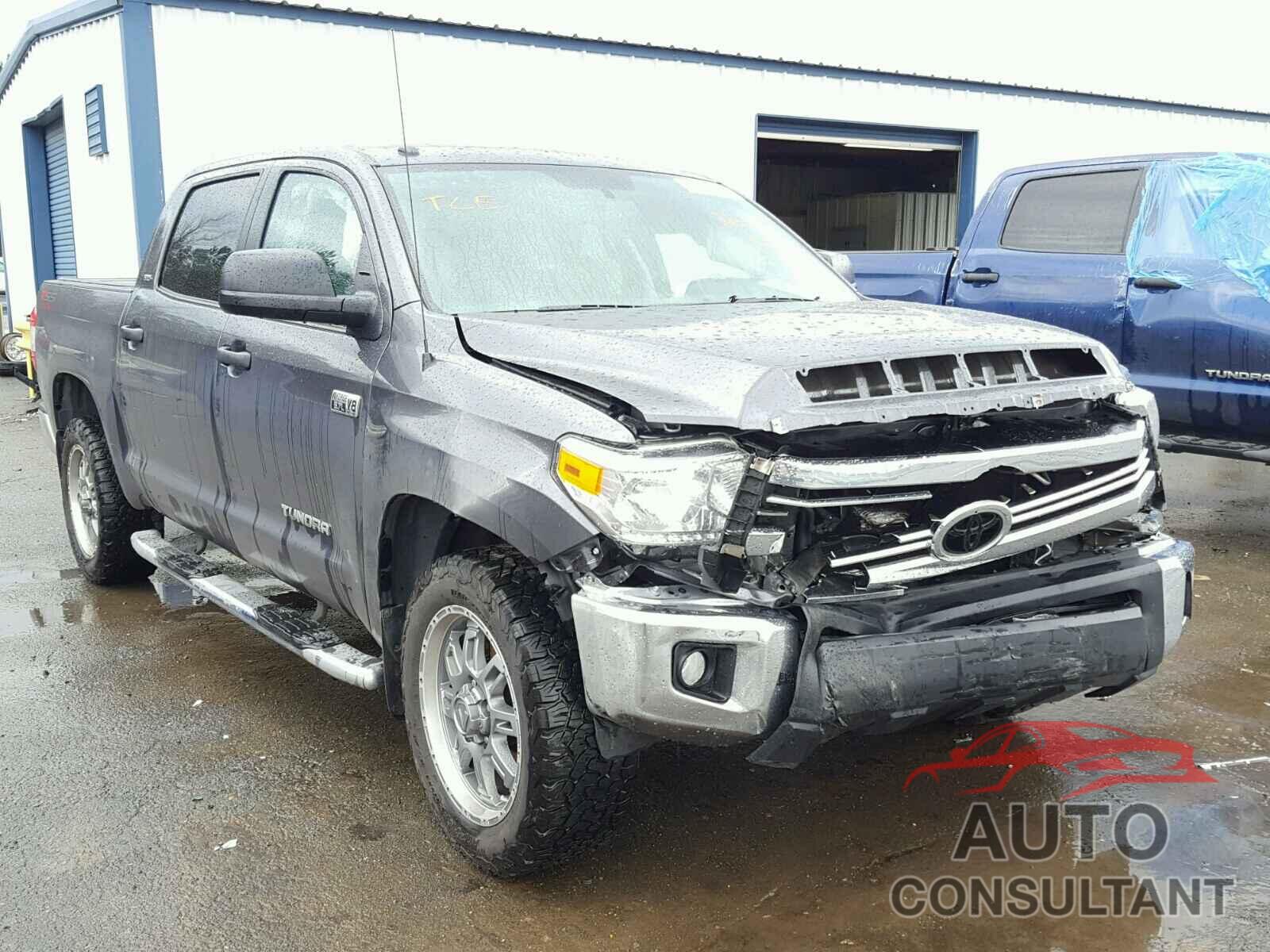 TOYOTA TUNDRA 2017 - 5TFEW5F1XHX216183