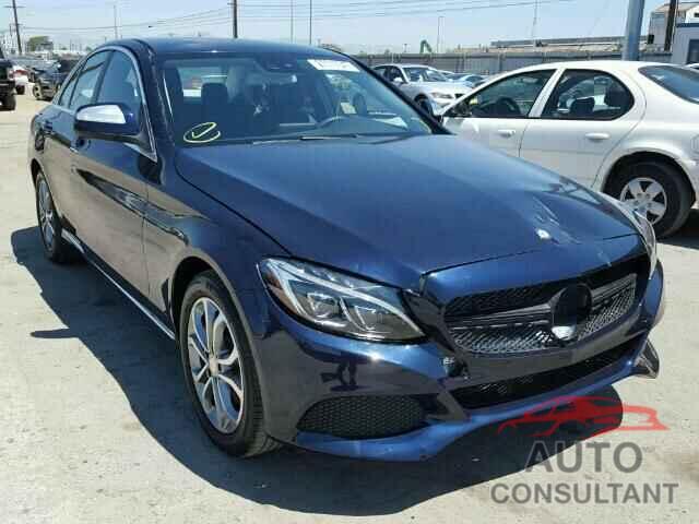 MERCEDES-BENZ C300 2016 - 55SWF4JB6GU116054