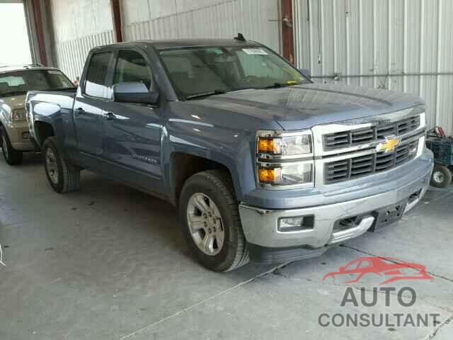 CHEVROLET SILVERADO 2015 - 1GCVKRECXFZ272938