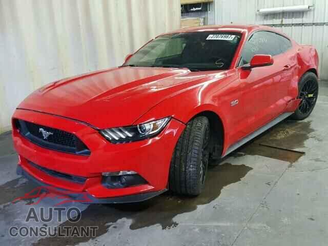 FORD MUSTANG 2015 - 1FA6P8CF7F5408534