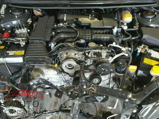 SUBARU XV 2015 - JF2GPBPC6FH228697